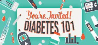 you're invited diabetes 101