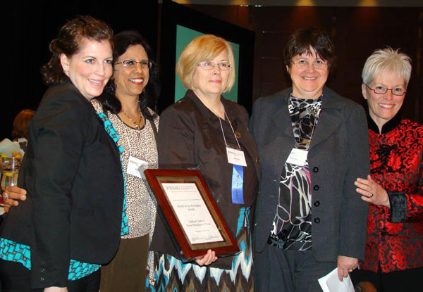 RNAO in the Workplace Award – 2009